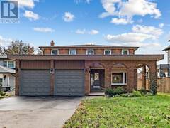 124 BATHGATE DRIVE Toronto Ontario, M1C 1T5