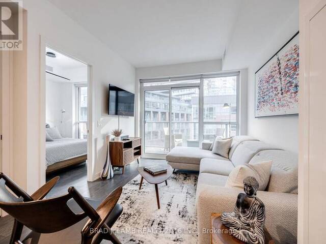 642 - 38 IANNUZZI STREET Toronto Ontario, M5V 0S2 - 2 Bedrooms Condo For Sale