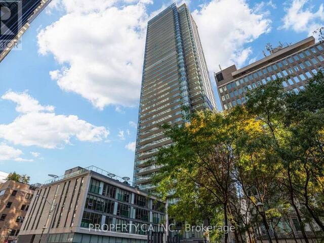 303 - 33 LOMBARD STREET Toronto Ontario, M5C 3H8 - 1 Bedroom Condo For Sale
