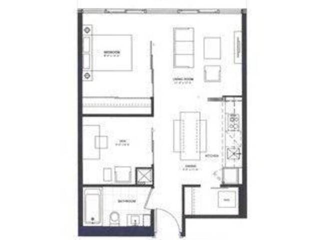3307 - 125 PETER STREET Toronto Ontario, M5V 2H1 - 2 Bedrooms Condo For Sale