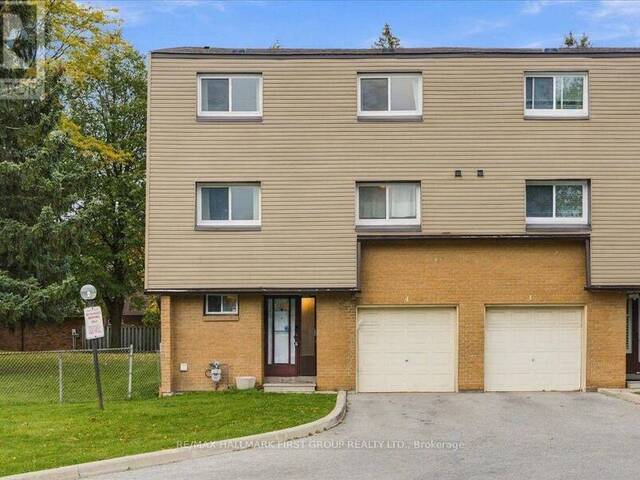 4 - 1415 FIELDLIGHT BOULEVARD Pickering Ontario, L1V 2S3 - 5 Bedrooms Condo For Sale