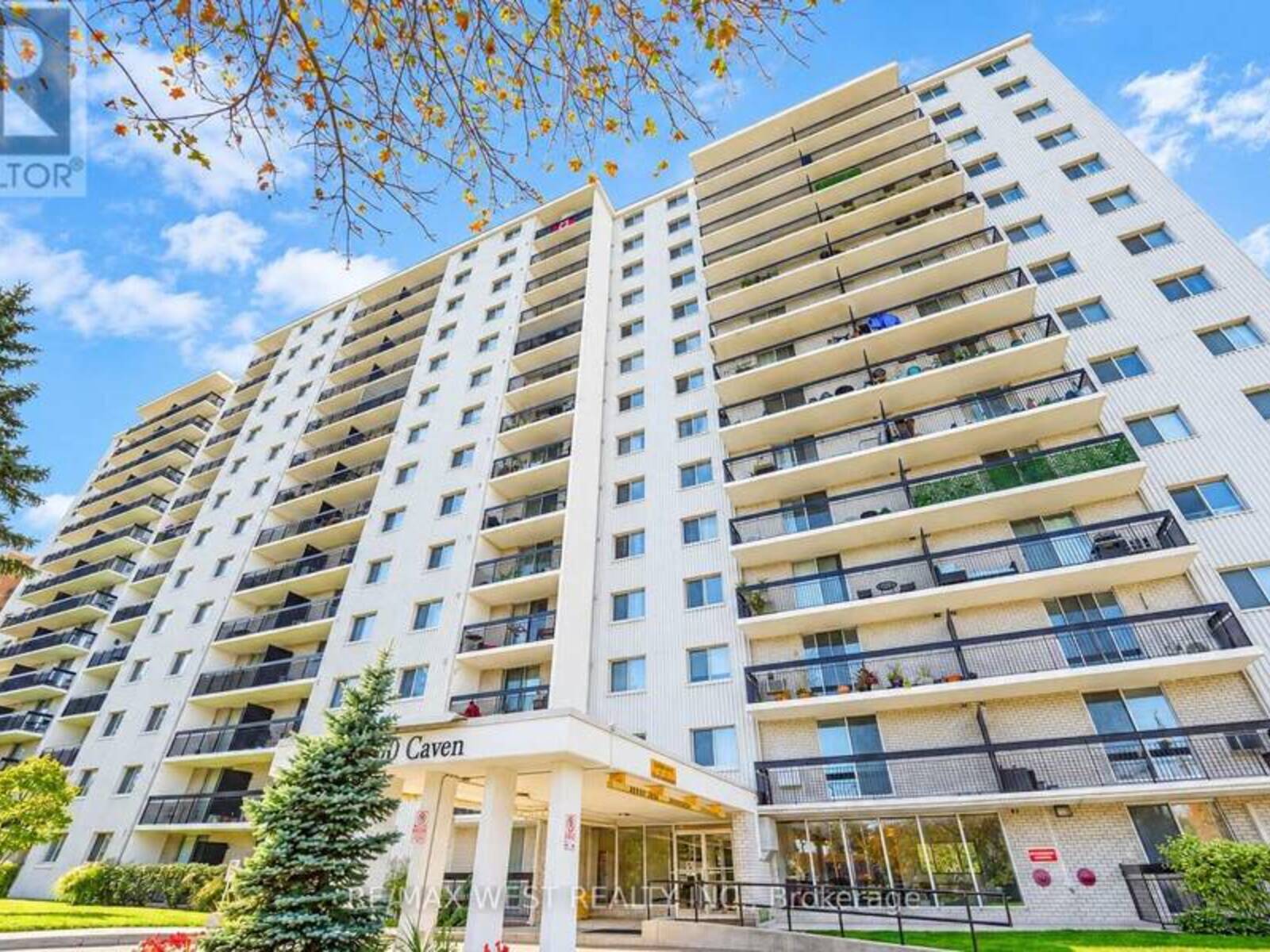 406 - 1100 CAVEN STREET, Mississauga, Ontario L5G 4N3