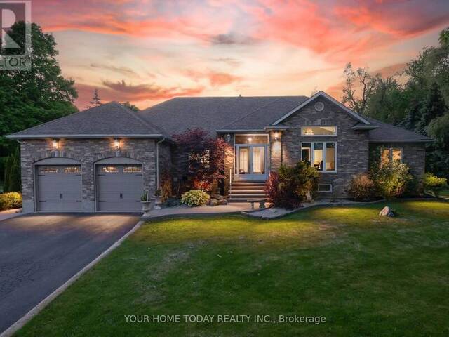 7937 FIFTEEN SIDE ROAD Halton Hills Ontario, L9T 2X7 - 8 Bedrooms Home For Sale