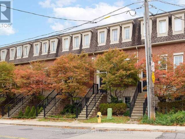 2B ALCINA AVENUE Toronto Ontario, M6G 2E8 - 3 Bedrooms Home For Sale