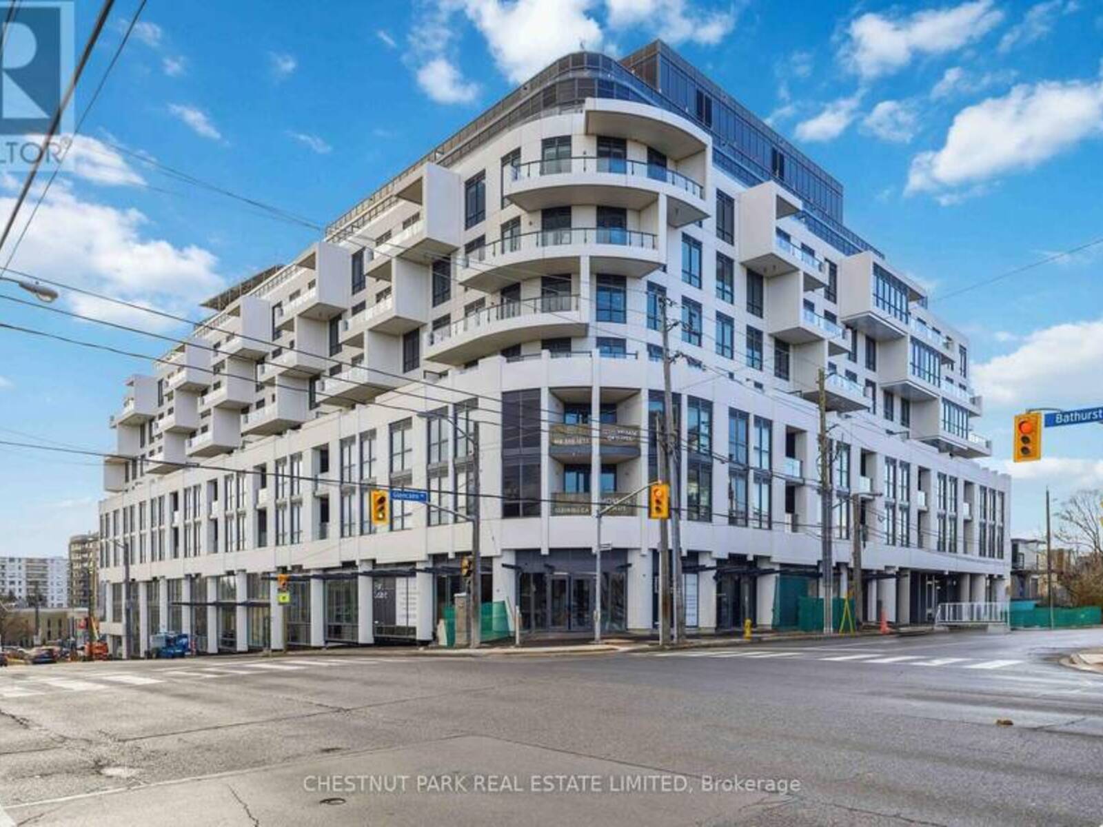 406 - 505 GLENCAIRN AVENUE, Toronto, Ontario M6B 0B2