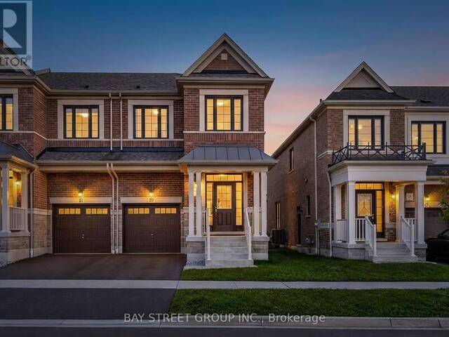 29 FLOODGATE ROAD Whitby Ontario, L1P 0P5 - 4 Bedrooms Home For Sale