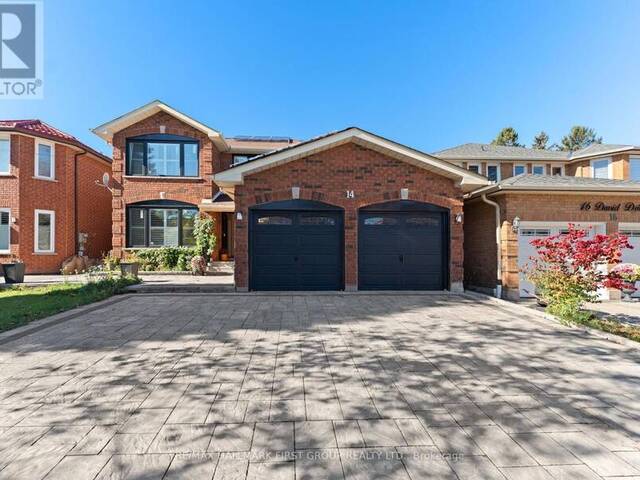 14 DAVID DRIVE Toronto Ontario, M1E 5E4 - 8 Bedrooms Home For Sale