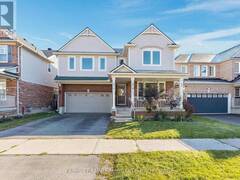 27 KIDD CRESCENT Alliston Ontario, L9R 0C8