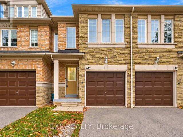 140 - 5260 MCFARREN BOULEVARD Mississauga Ontario, L5M 7J4 - 3 Bedrooms Condo For Sale