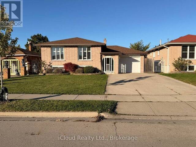 22 SEATON PLACE DRIVE Hamilton Ontario, L8E 3E5 - 3 Bedrooms Home For Sale