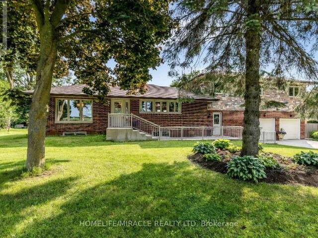 19617 MOUNTAINVIEW ROAD Caledon Ontario, L7K 2G7 - 3 Bedrooms Home For Sale