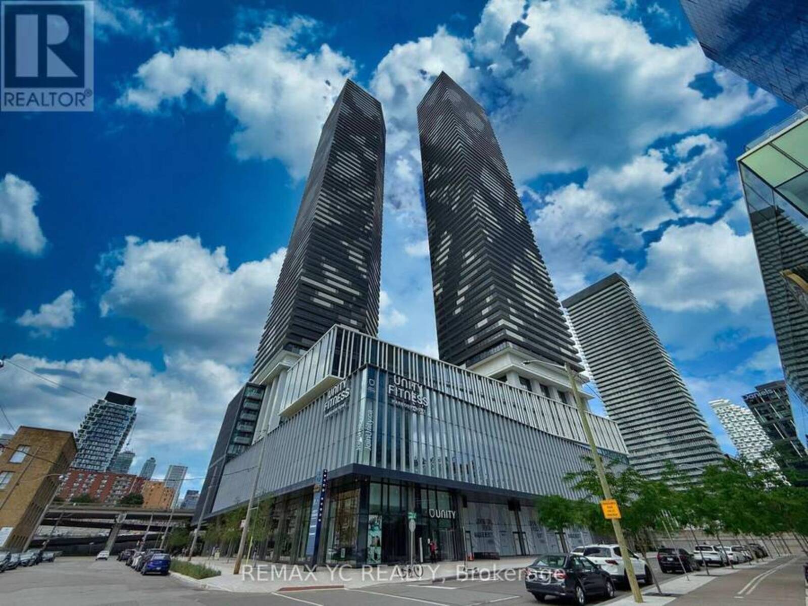 7108 - 138 DOWNES STREET, Toronto, Ontario M5E 0E4