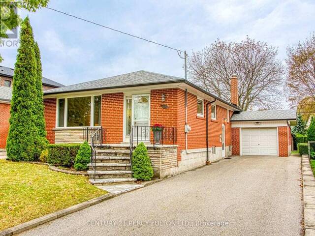 32 BROMTON DRIVE Toronto Ontario, M1P 4B8 - 3 Bedrooms Home For Sale