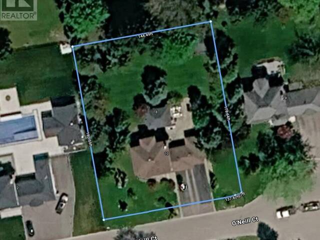5841 KING ROAD Nobleton Ontario, L0G 1N0 - 3 Bedrooms Home For Sale