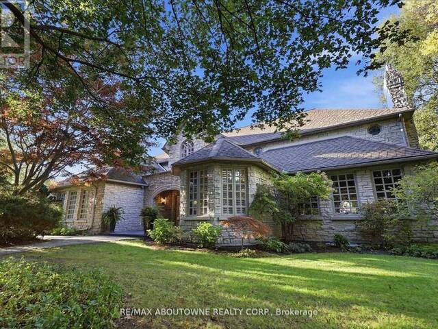 437 CAIRNCROFT ROAD Oakville Ontario, L6J 4N1 - 4 Bedrooms Home For Sale