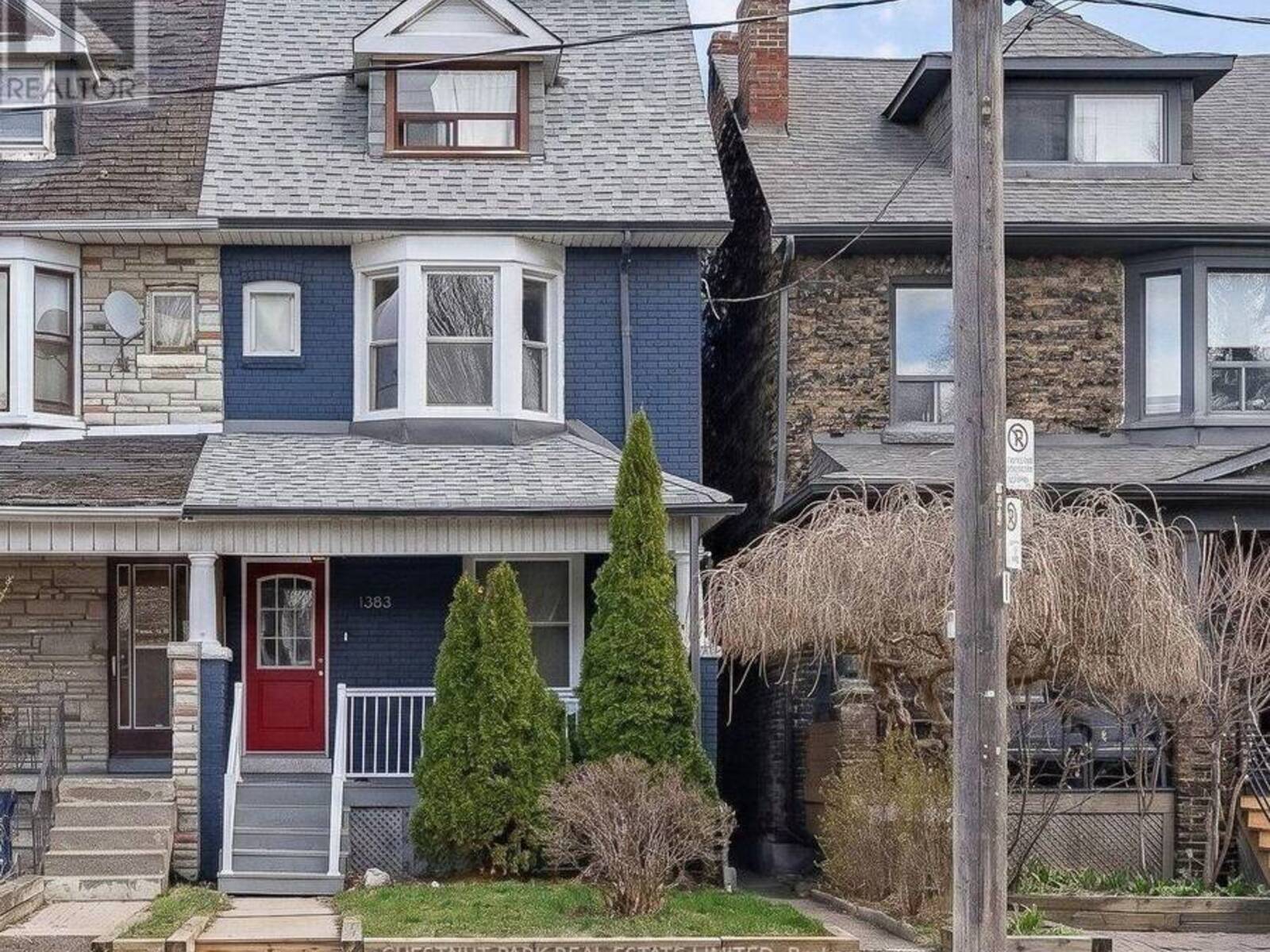 1383 LANSDOWNE AVENUE, Toronto, Ontario M6H 3Z9