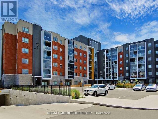 401 - 200 LAGERFELD DRIVE Brampton Ontario, L7A 5G5 - 1 Bedroom Condo For Sale