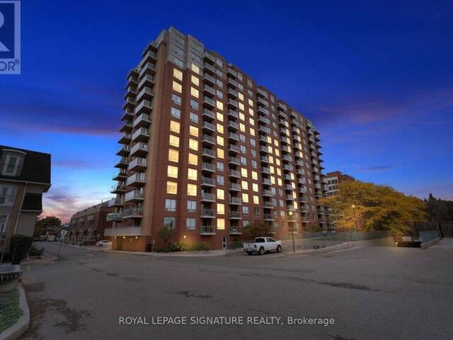604 - 1369 BLOOR STREET W Toronto Ontario, M6P 4J4 - 2 Bedrooms Condo For Sale