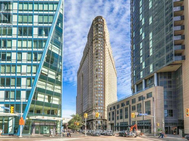 1611 - 25 THE ESPLANADE Toronto Ontario, M5E 1W5 - 1 Bedroom Condo For Sale