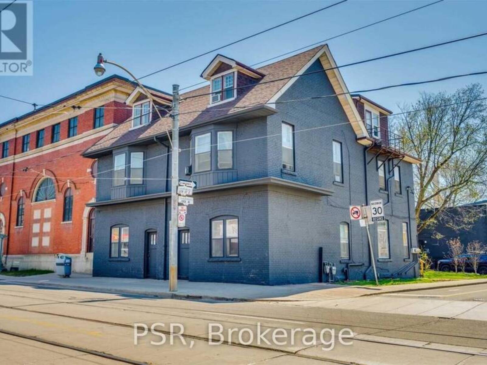 1349/1351 QUEEN STREET E, Toronto, Ontario M4L 1C7