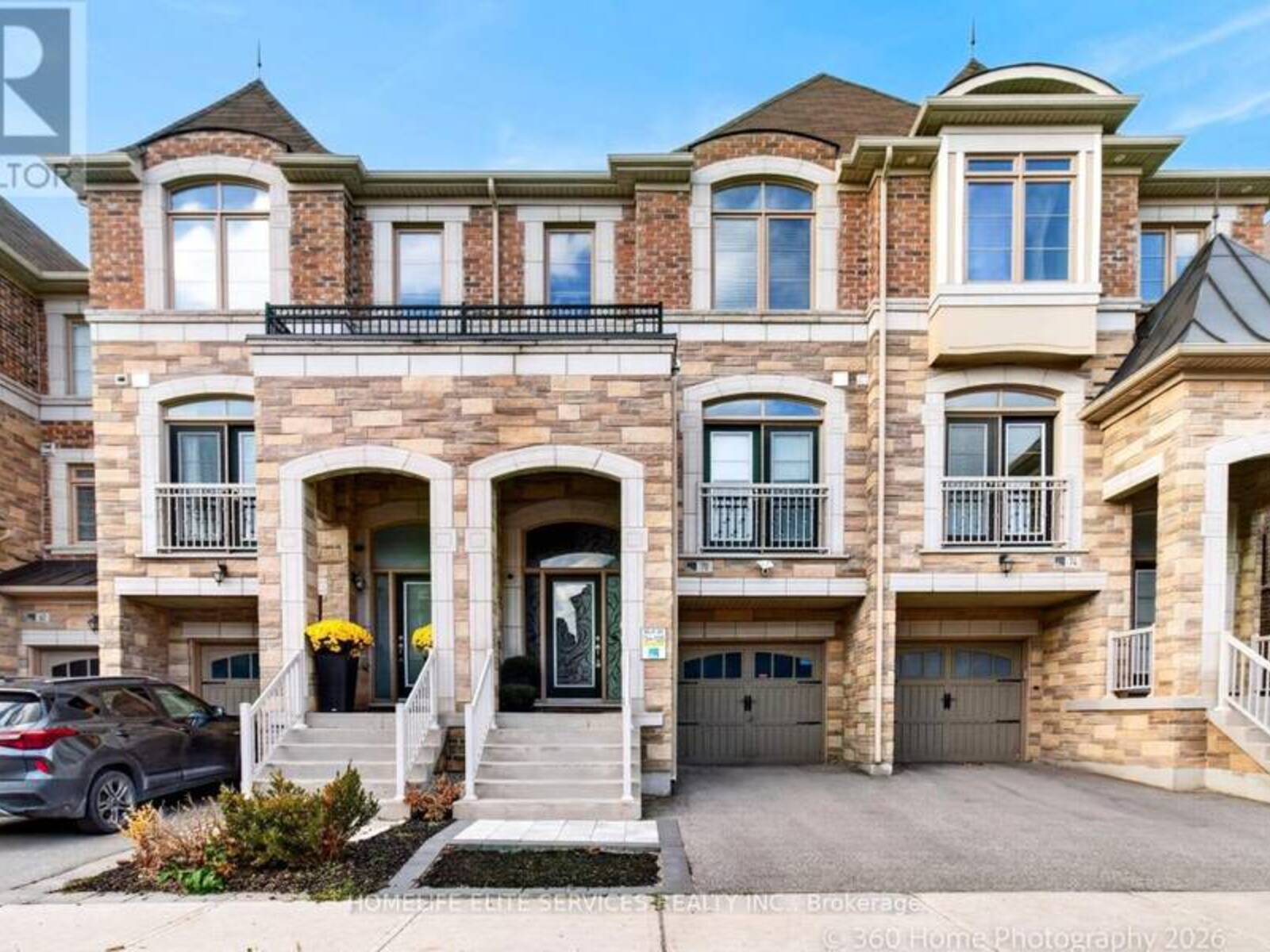 70 FAROOQ BOULEVARD, Vaughan, Ontario L4L 1A6