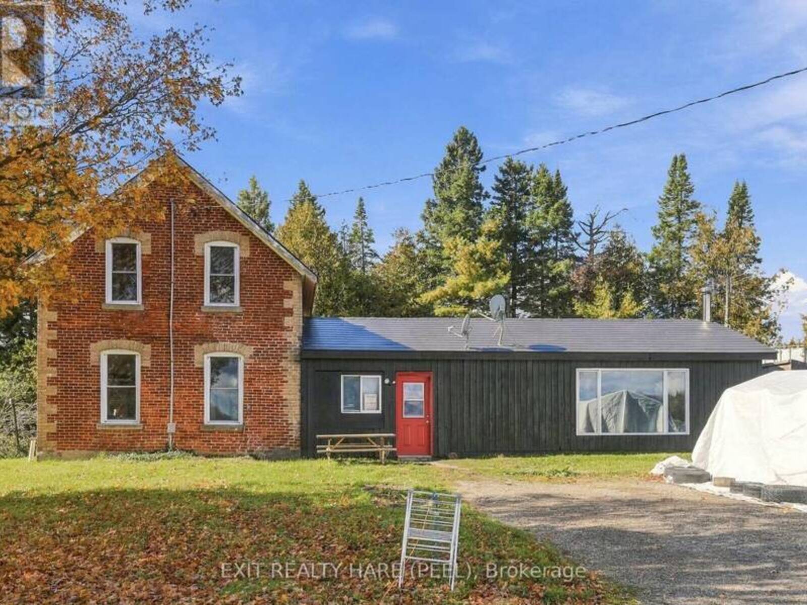 385169 20TH SIDE ROAD, Amaranth, Ontario L9W 4N5