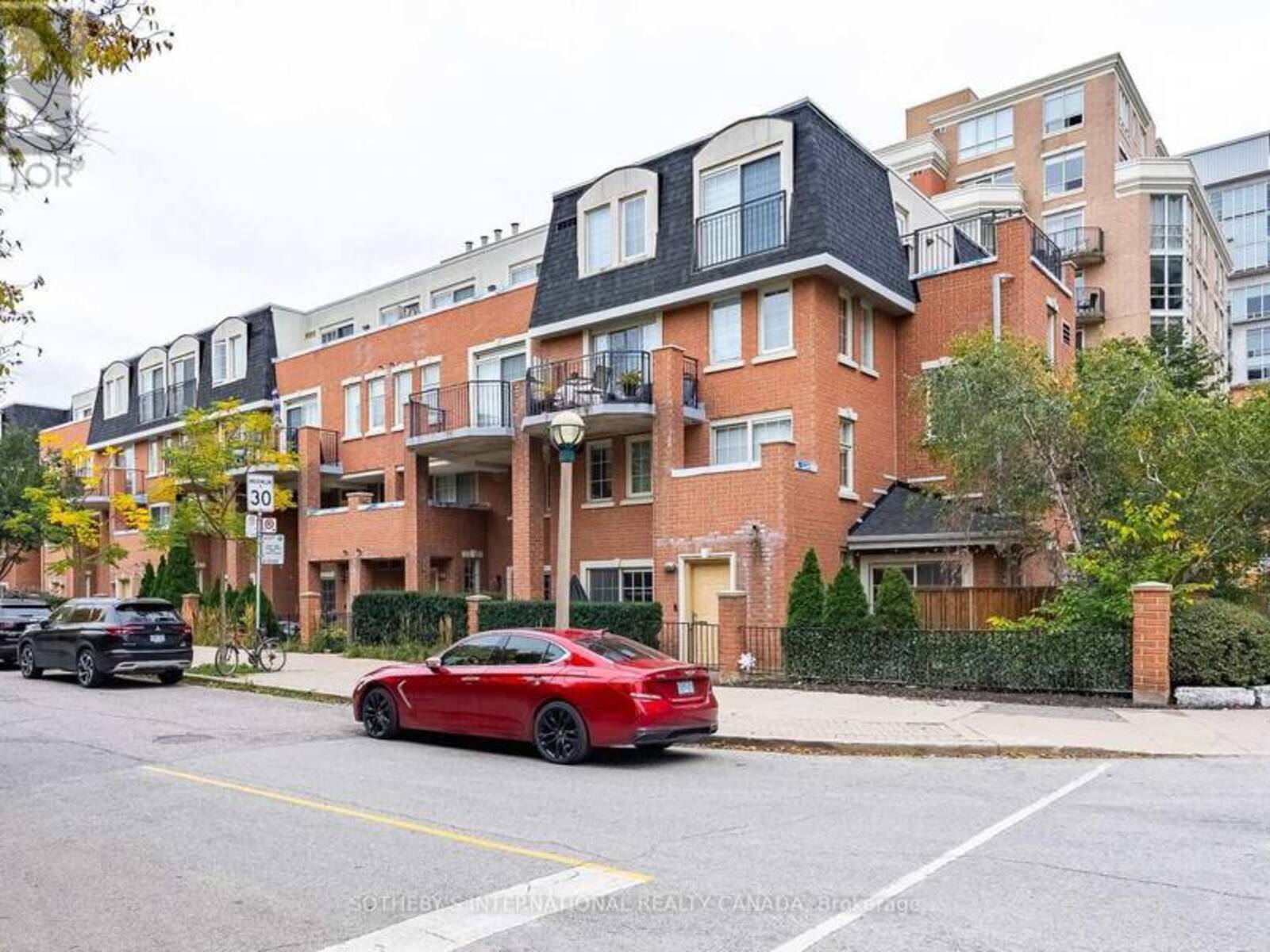 308 - 39 SHANK STREET, Toronto, Ontario M6J 3X3