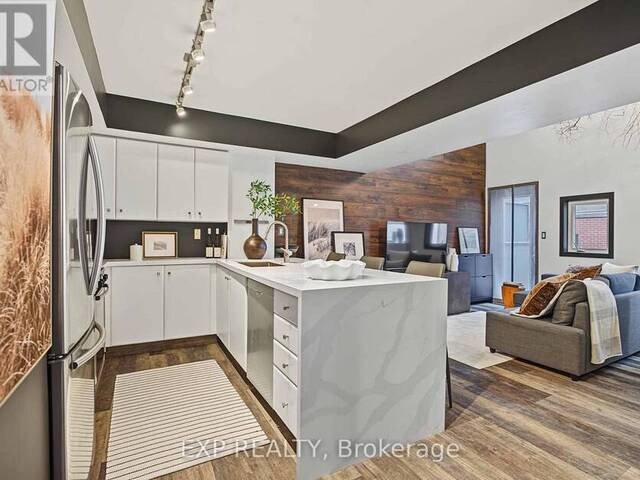 323 - 21 EARL STREET Toronto Ontario, M4Y 3C8 - 1 Bedroom Condo For Sale
