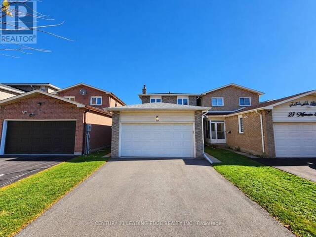 29 MASSIE STREET Toronto Ontario, M1S 3Z7 - 5 Bedrooms Home For Sale