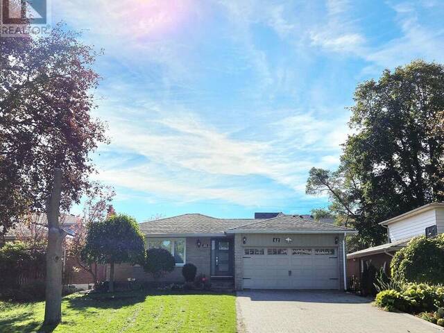 42 FRED VALLEY DRIVE Markham Ontario, L3R 1S3 - 4 Bedrooms Home For Sale