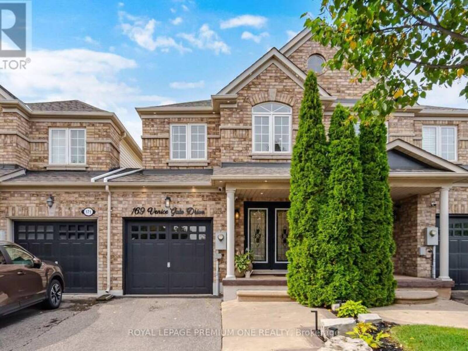 169 VENICE GATE DRIVE, Vaughan, Ontario L4H 0E9