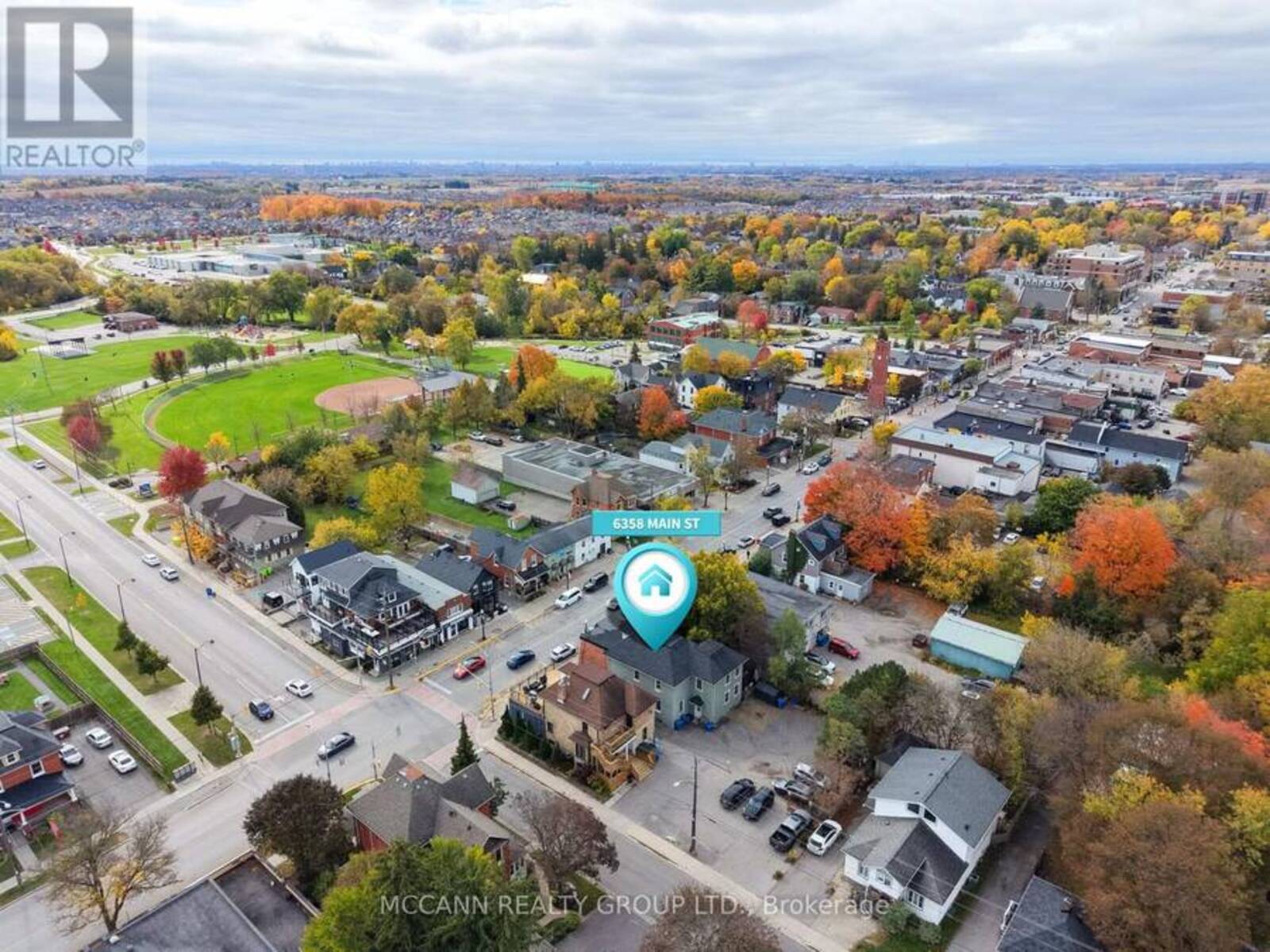 6358 MAIN STREET, Whitchurch-Stouffville, Ontario L4A 1G9