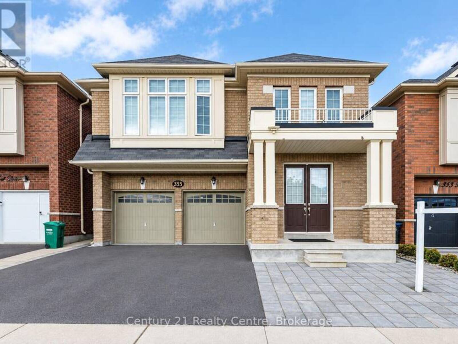 355 ROYAL WEST DRIVE W, Brampton, Ontario L6X 5J6
