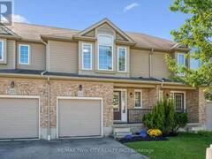24 - 555 CHABLIS DRIVE Waterloo Ontario, N2T 0A5