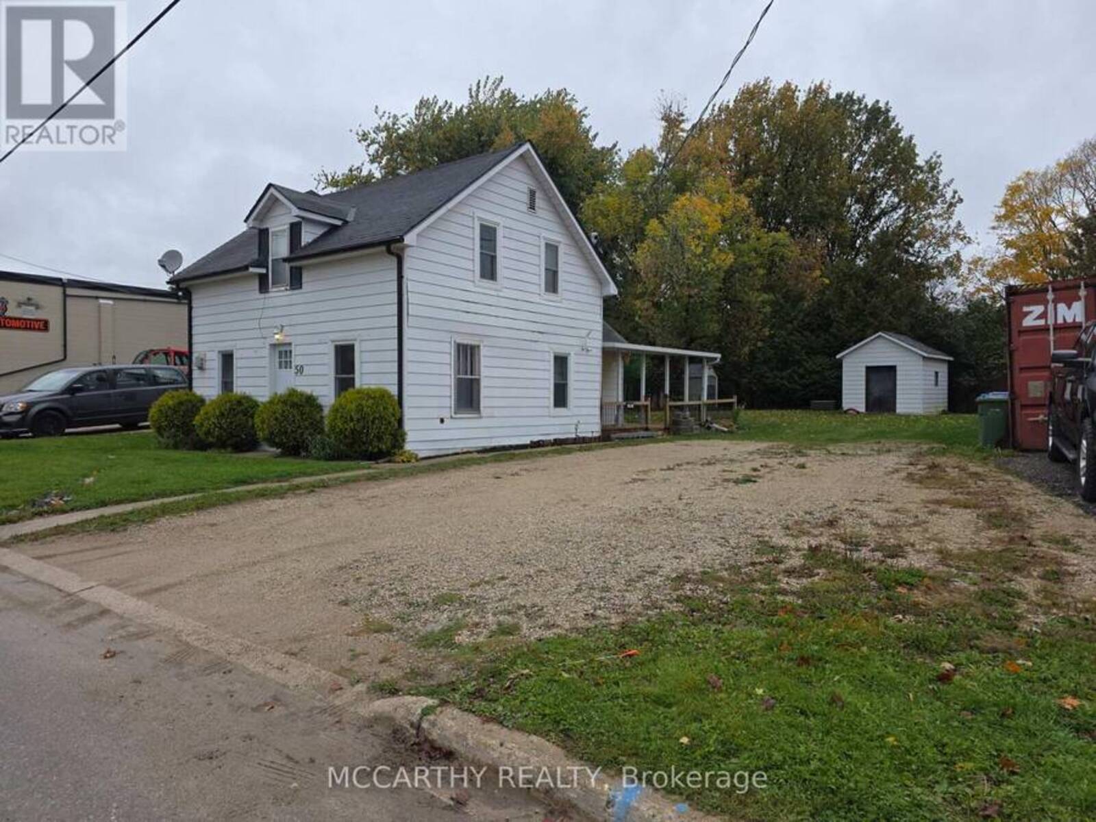 50 YOUNG STREET, Dundalk, Ontario N0C 1B0