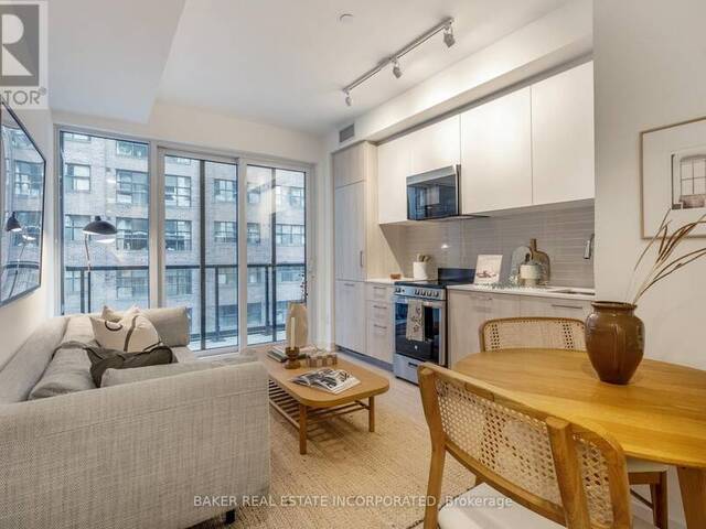 401 - 65 MUTUAL STREET Toronto Ontario, M5B 0E5 - 2 Bedrooms Condo For Sale