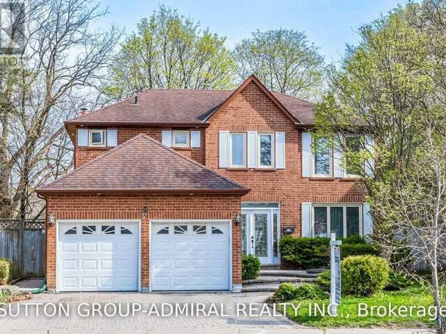 39 CROOKED STICK ROAD Vaughan Ontario, L4K 1P4 - 7 Bedrooms Home For Sale