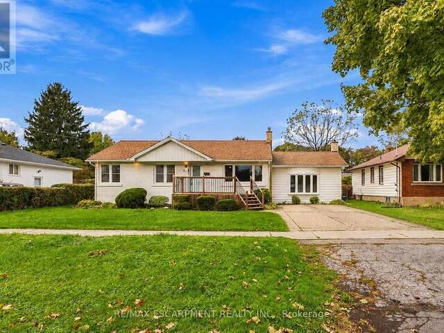 67 FORSTER STREET St. Catharines Ontario, L2N 2A6 - 4 Bedrooms Home For Sale