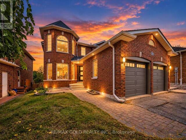 43 GOLDEN MEADOW ROAD Barrie Ontario, L4N 7G5 - 5 Bedrooms Home For Sale