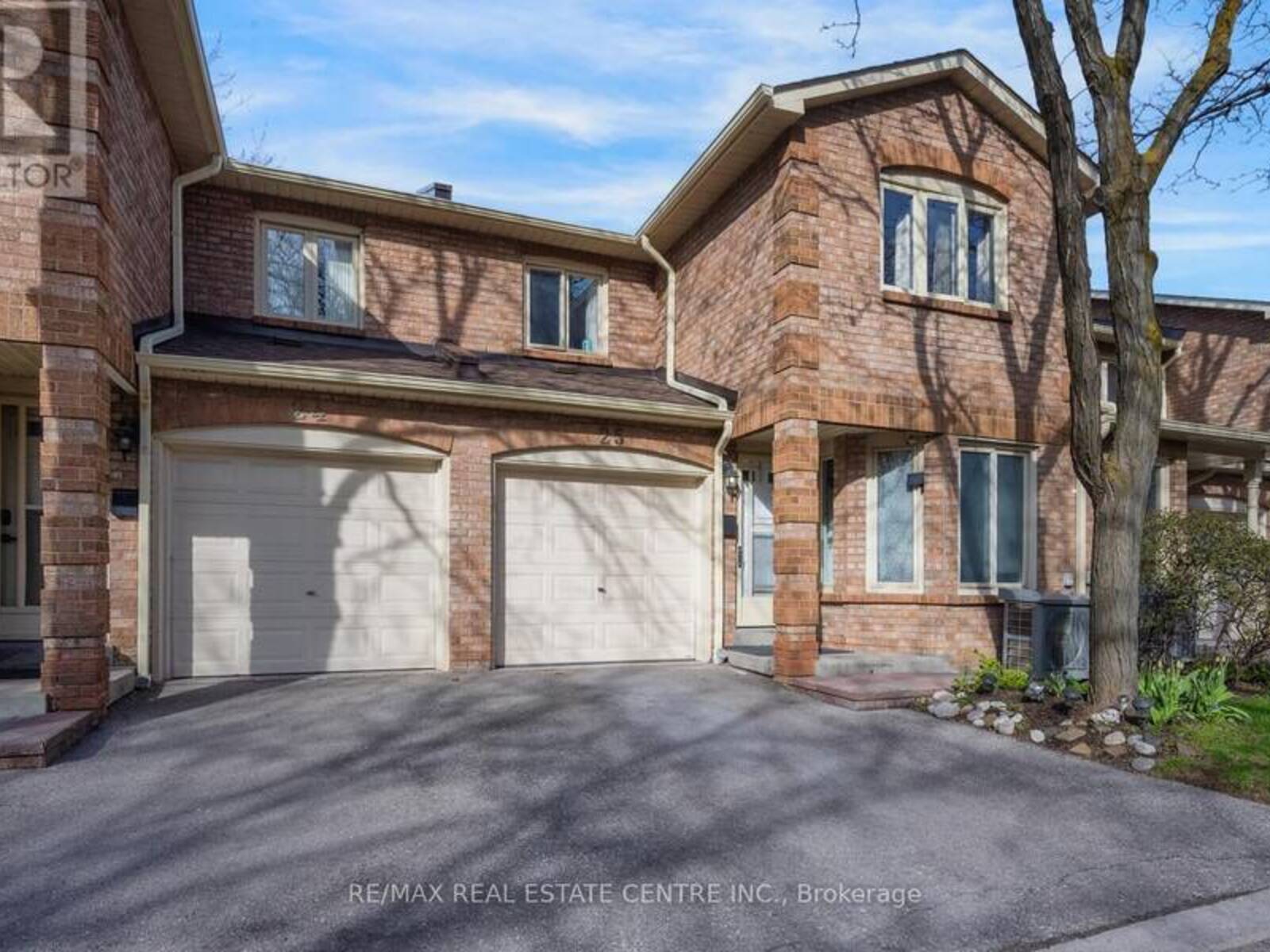 25 - 5020 DELAWARE DRIVE, Mississauga, Ontario L4Z 3C7