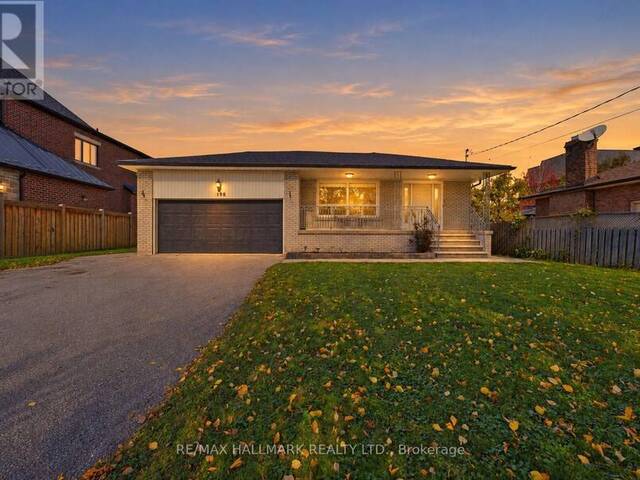 198 WELDRICK ROAD W Richmond Hill Ontario, L4C 3V3 - 4 Bedrooms Home For Sale