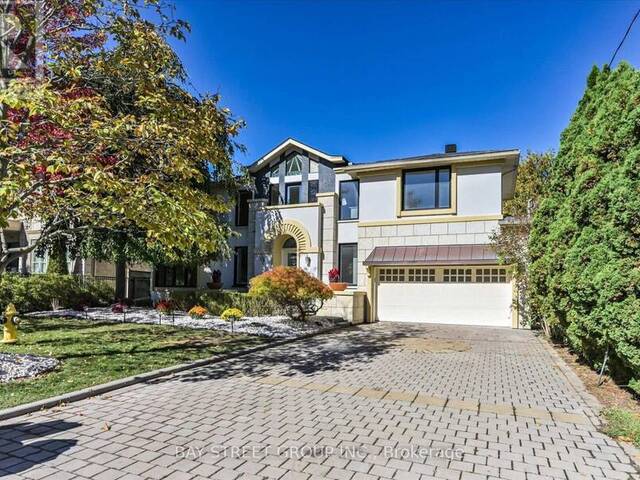 50 OWEN BOULEVARD Toronto Ontario, M2P 1E9 - 5 Bedrooms Home For Sale