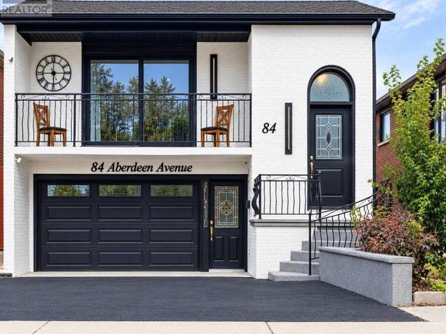84 ABERDEEN AVENUE Vaughan Ontario, L4L 1C2 - 4 Bedrooms Home For Sale