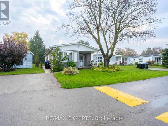 77 LINDEN LANE Innisfil Ontario, L9S 1P3 - 2 Bedrooms Home For Sale