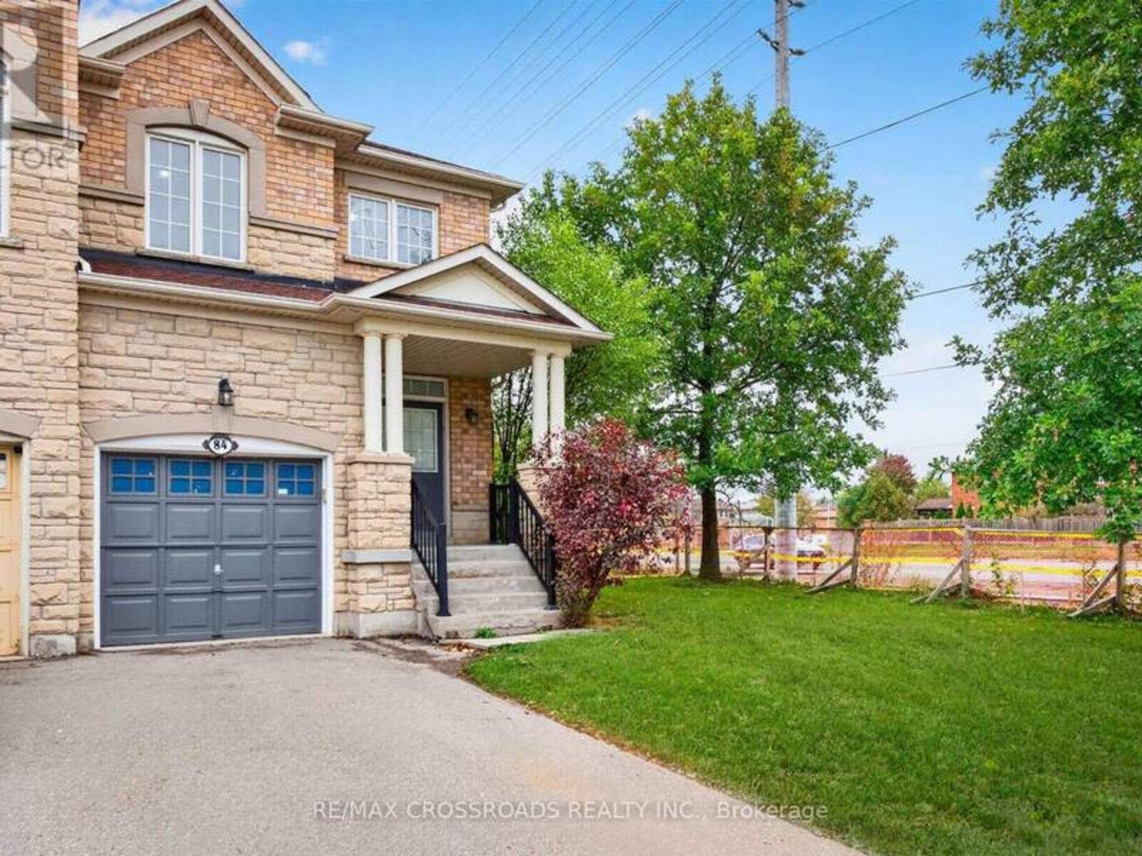 84 LITTLERIVER COURT, Vaughan, Ontario L6A 0K4
