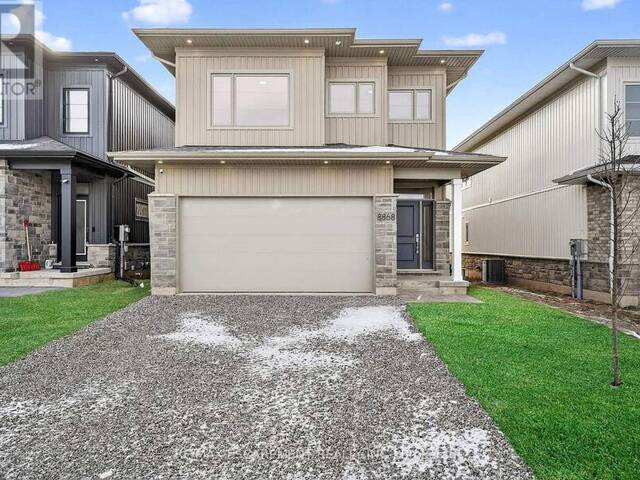 8868 ANGIE DRIVE Niagara Falls Ontario, L2H 3W8 - 4 Bedrooms Home For Sale