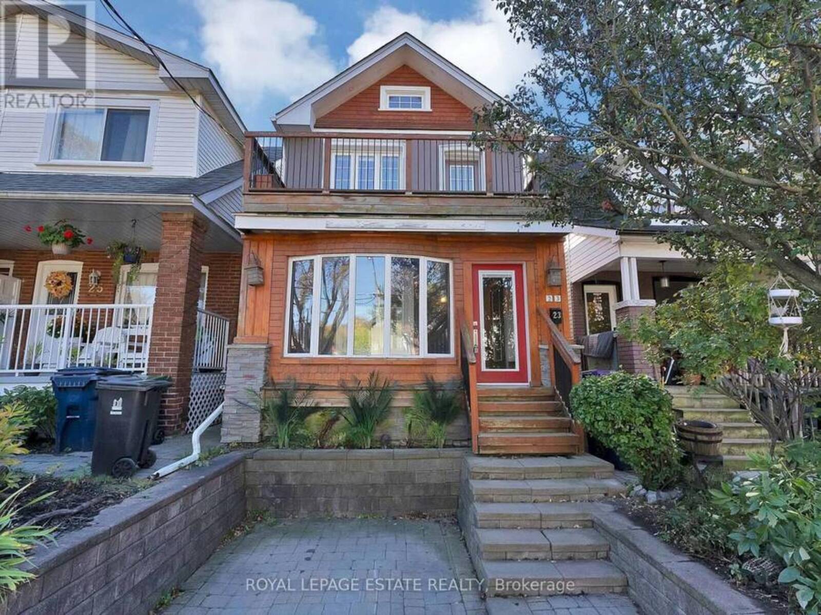 23 NORWAY AVENUE, Toronto, Ontario M4L 1P7