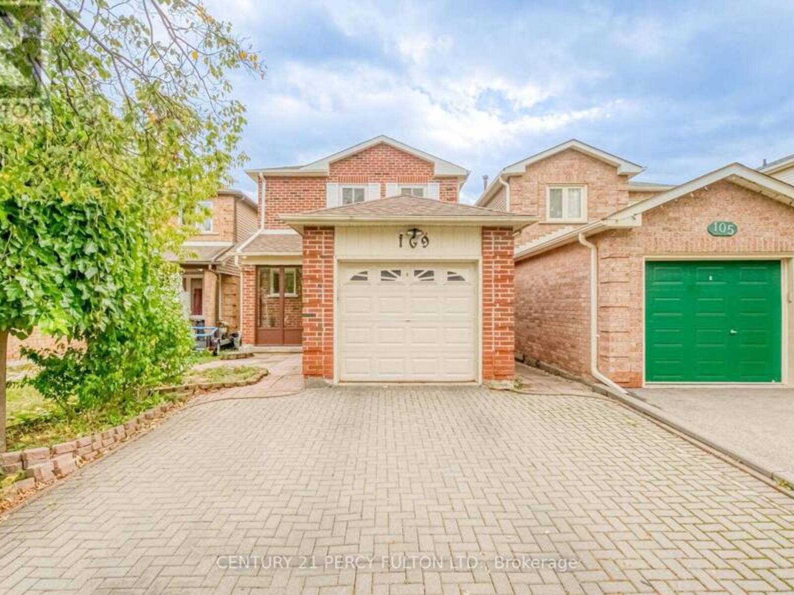 109 SWINTON CRESCENT, Vaughan, Ontario L4J 2W9