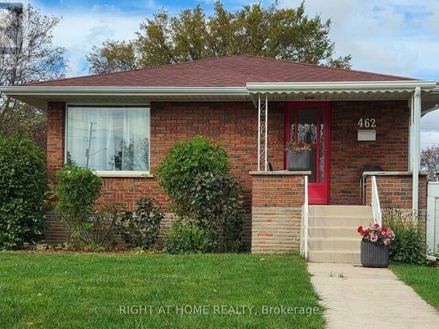 462 MADISON AVENUE Oshawa Ontario, L1J 2P6 - 3 Bedrooms Home For Sale