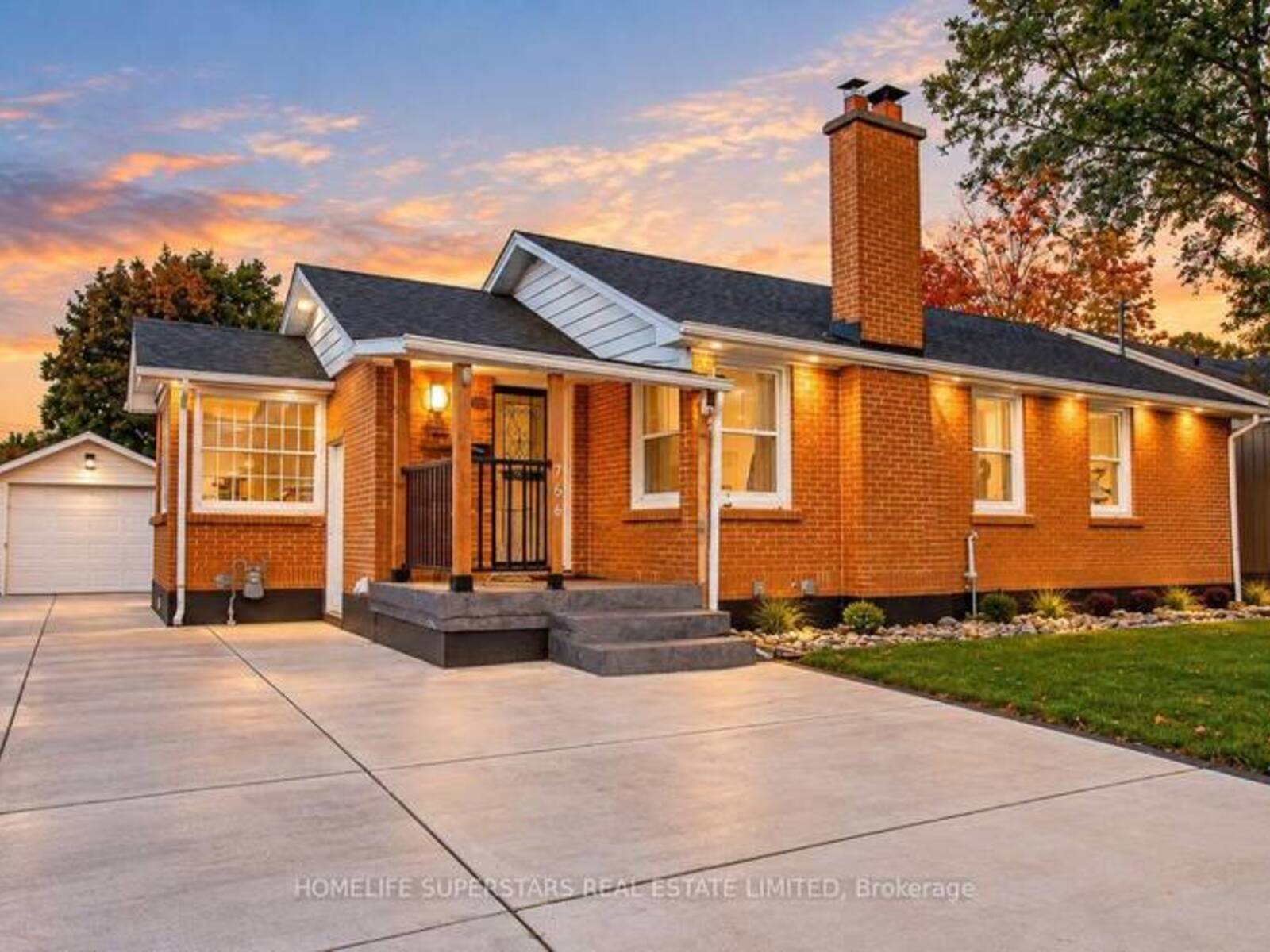 706 ROWNTREE AVENUE, London, Ontario N6C 2M1